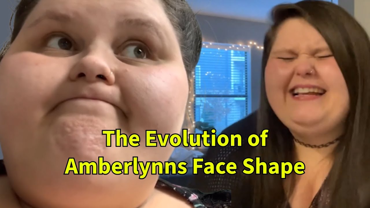 The Evolution of Amberlynns Face Shape