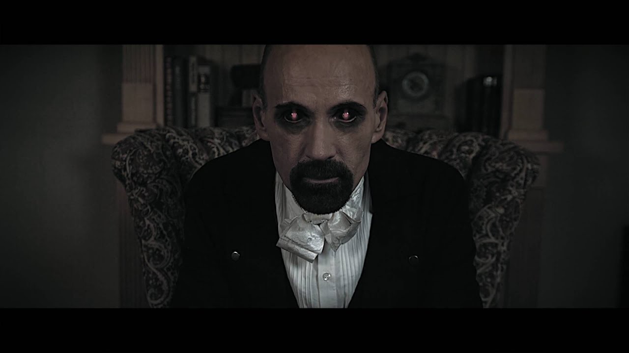 CAGE  - Across the Sea of Madness (OFFICIAL MUSIC VIDEO)