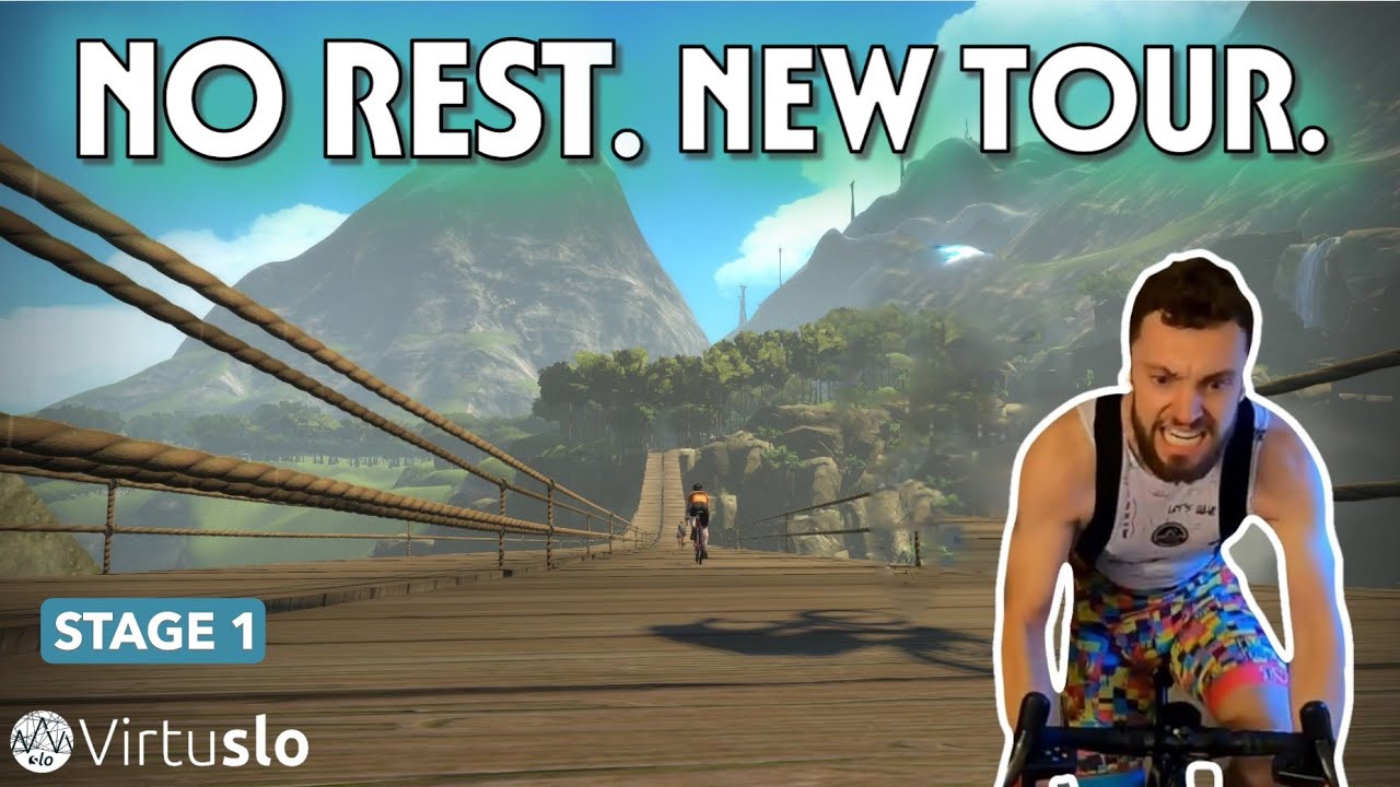 No Rest, New Tour! | New Year Tour 2025 Stage 1
