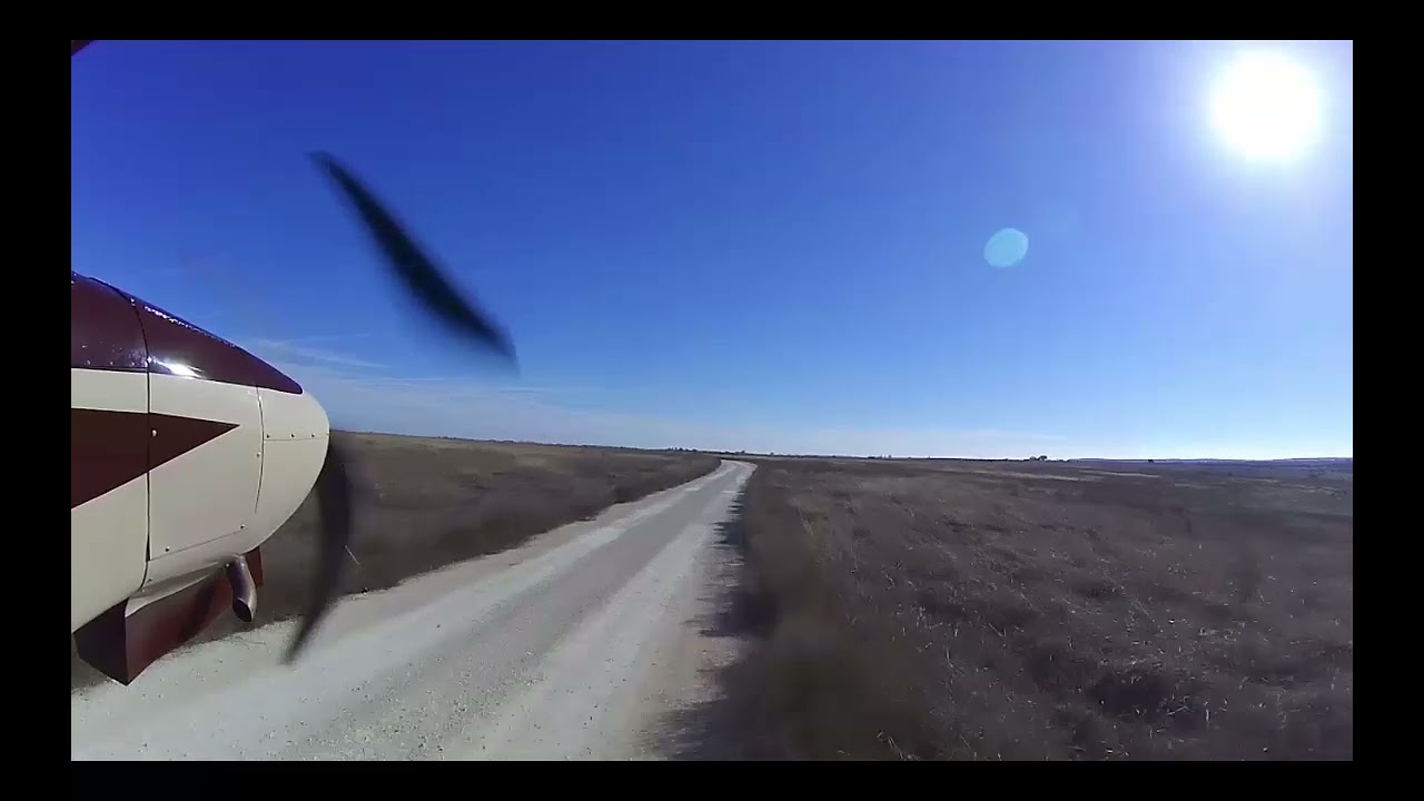 Texas Off Airport Backcountry Flying [20150206]