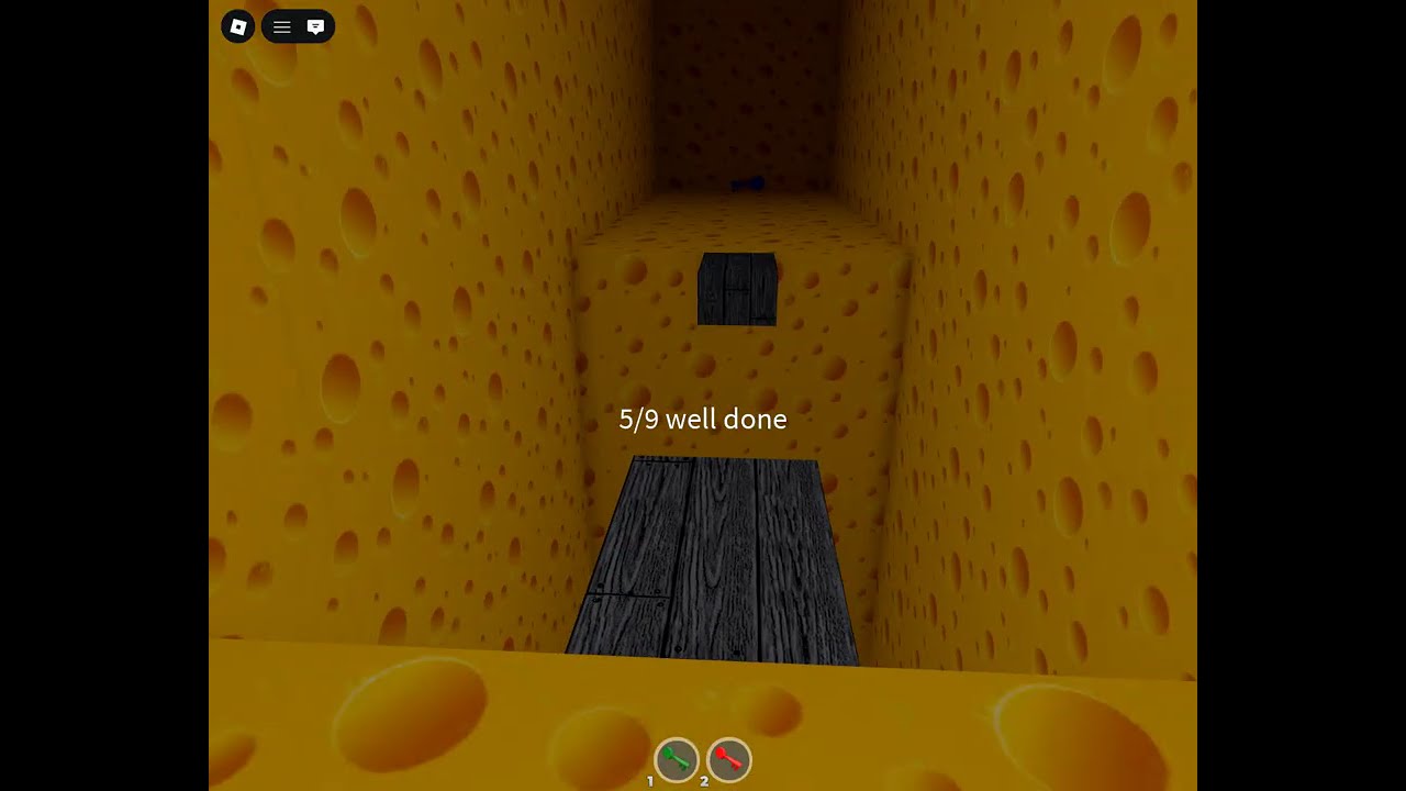 Cheese Escape Gameplay