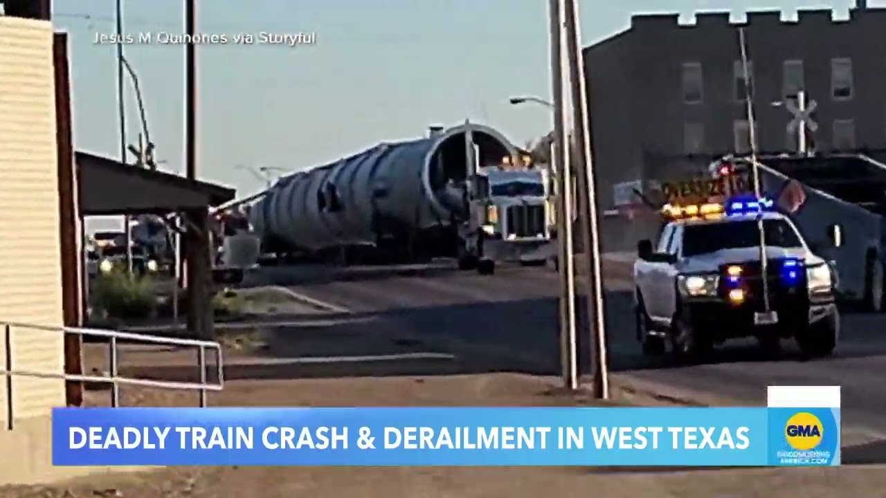 BillyT Trains - News of Derailment.