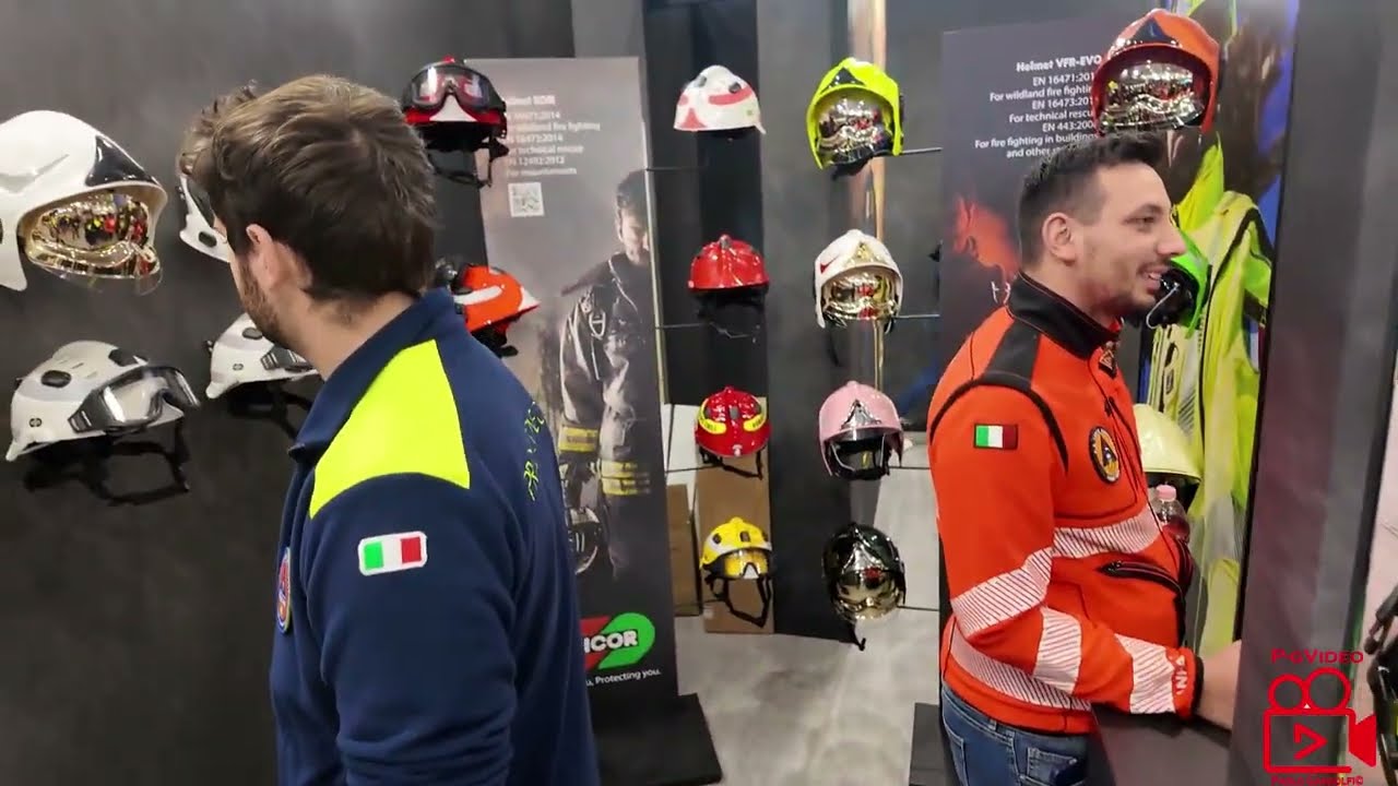 R E A S  Salone Internazionale dell’Emergenza 2025