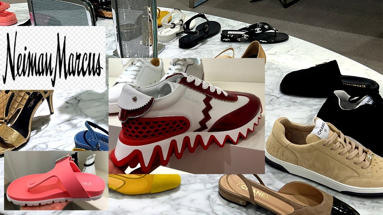 NEIMAN MARCUS STORE | SHOP WITH ME