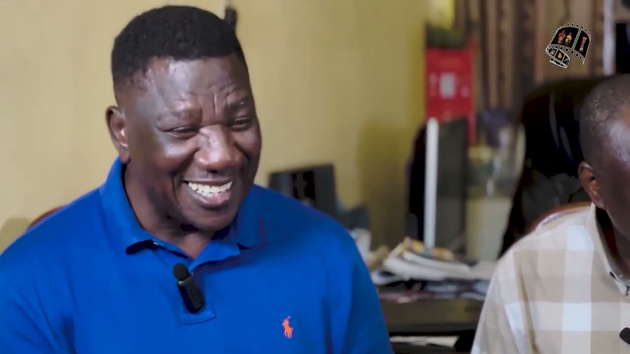 Conversation with Professor Hyginus Ekwuazi and Professor Onookome Okome - Part 2