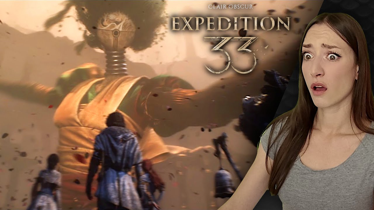The Second Axon Is Enchanting... And Tough! · CLAIR OBSCUR: Expedition 33 [08]