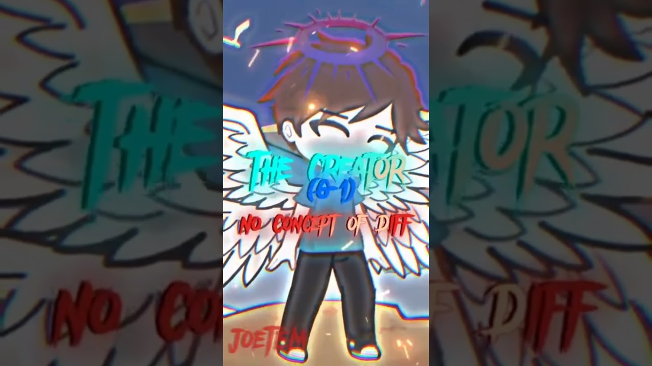 The Creator vs God Trio/Jack Reaper (RV) vs Wally West (comics) (Collab) @joetem9909 (description)