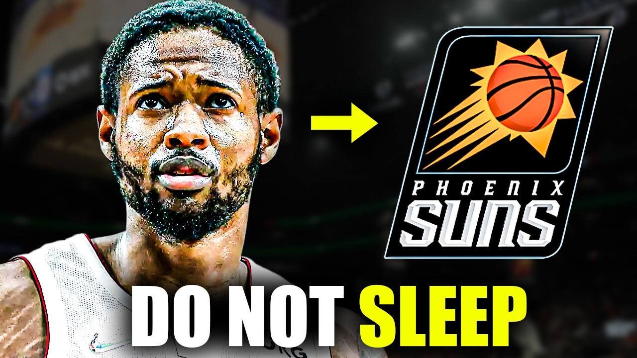 Haywood Highsmith Is PERFECT For The Suns!