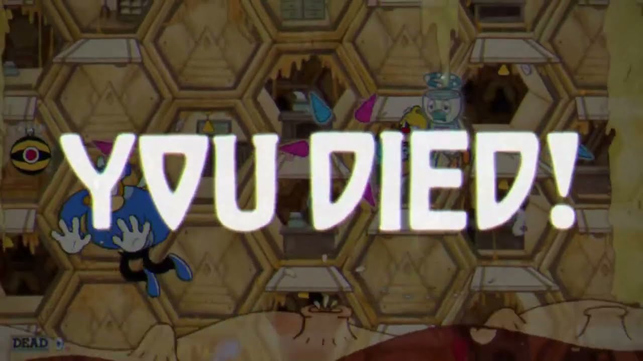 Yes, I Still Haven't Beat This (Cuphead)