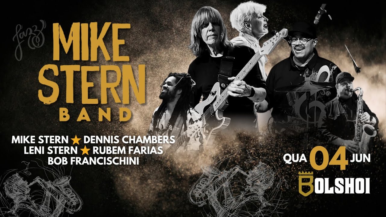 MIKE STERN BAND