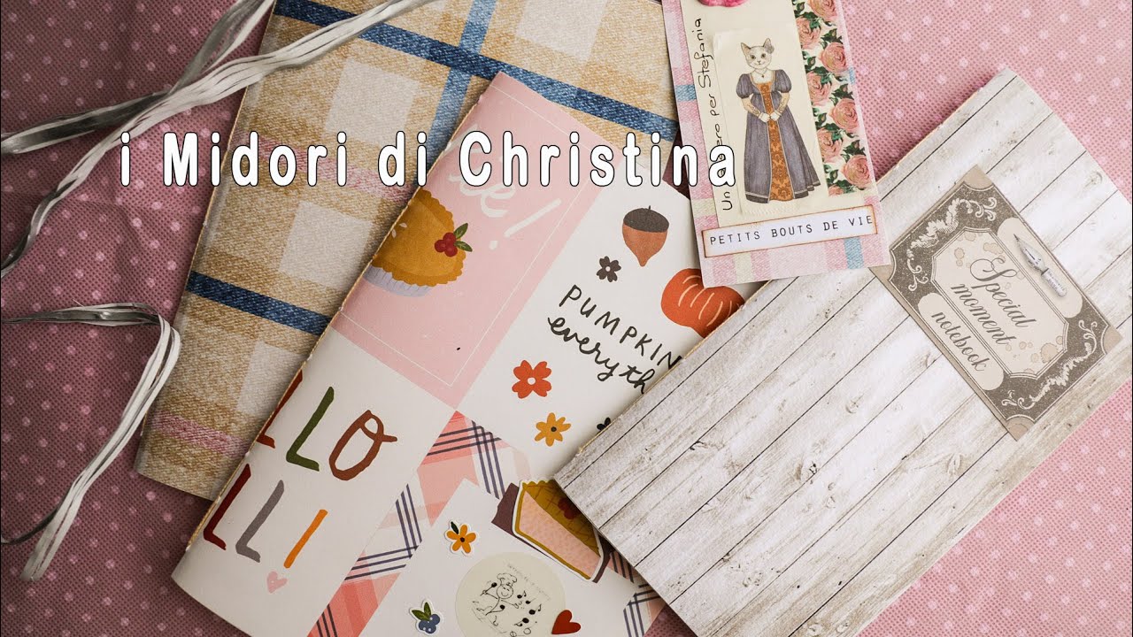 i Midori di Christina