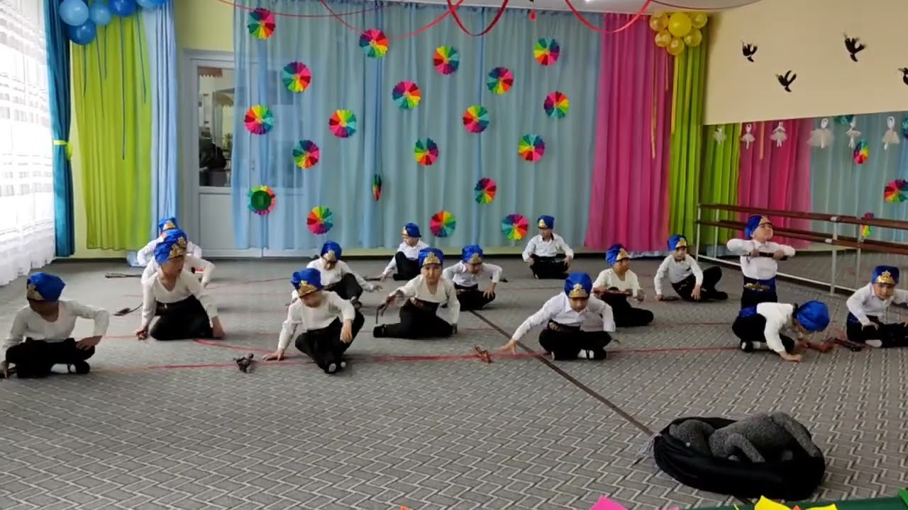 танец 