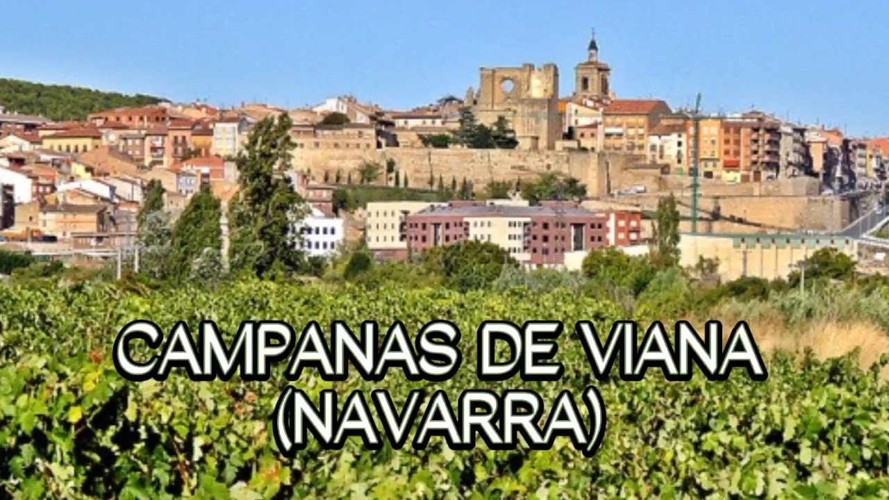 Campanas de Viana (Navarra)