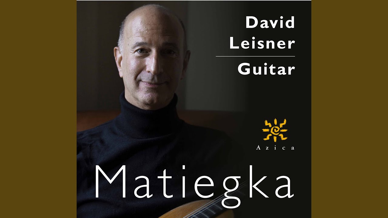 Grand Sonata for Guitar No. 1 in D Major: I. Maestoso