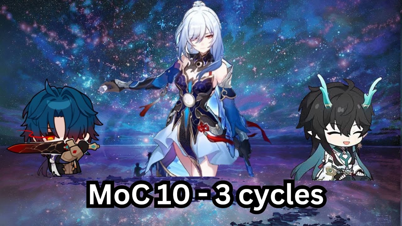 Jingliu and Blade vs MoC 10 - 1.4