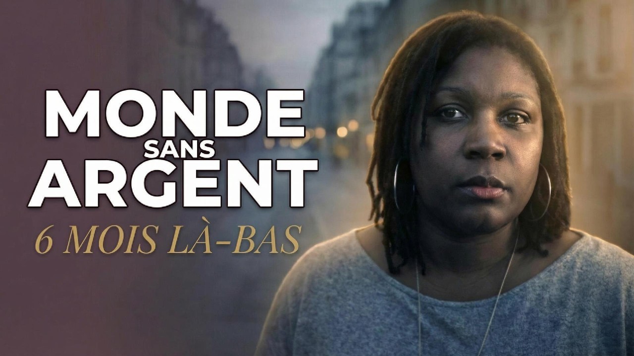 Sortie hors du corps : J’ai vécu 6 mois dans un monde sans argent (SHC)
