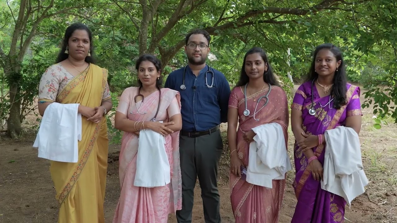 Government Thiruvarur Medical College - Farewell REGANORTZ 2019 Batch #graduation #doctors #mbbs