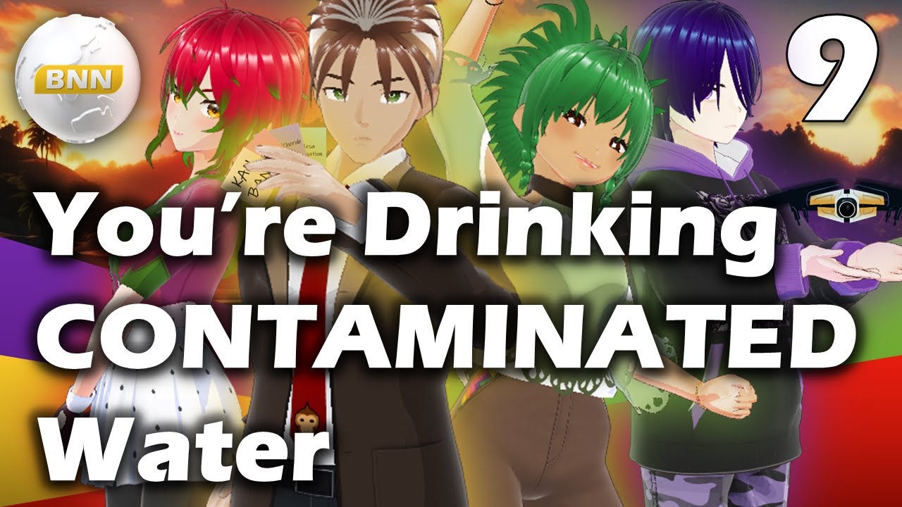 You're Drinking CONTAMINATED Water