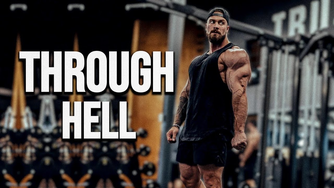 GO THROUGH HELL - Gym Motivation 😣