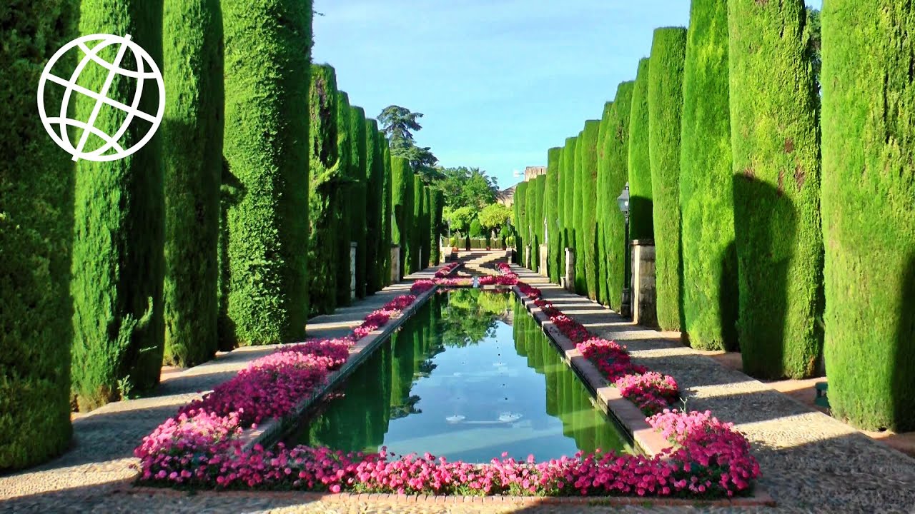 Across Andalusia, Spain [Amazing Places]