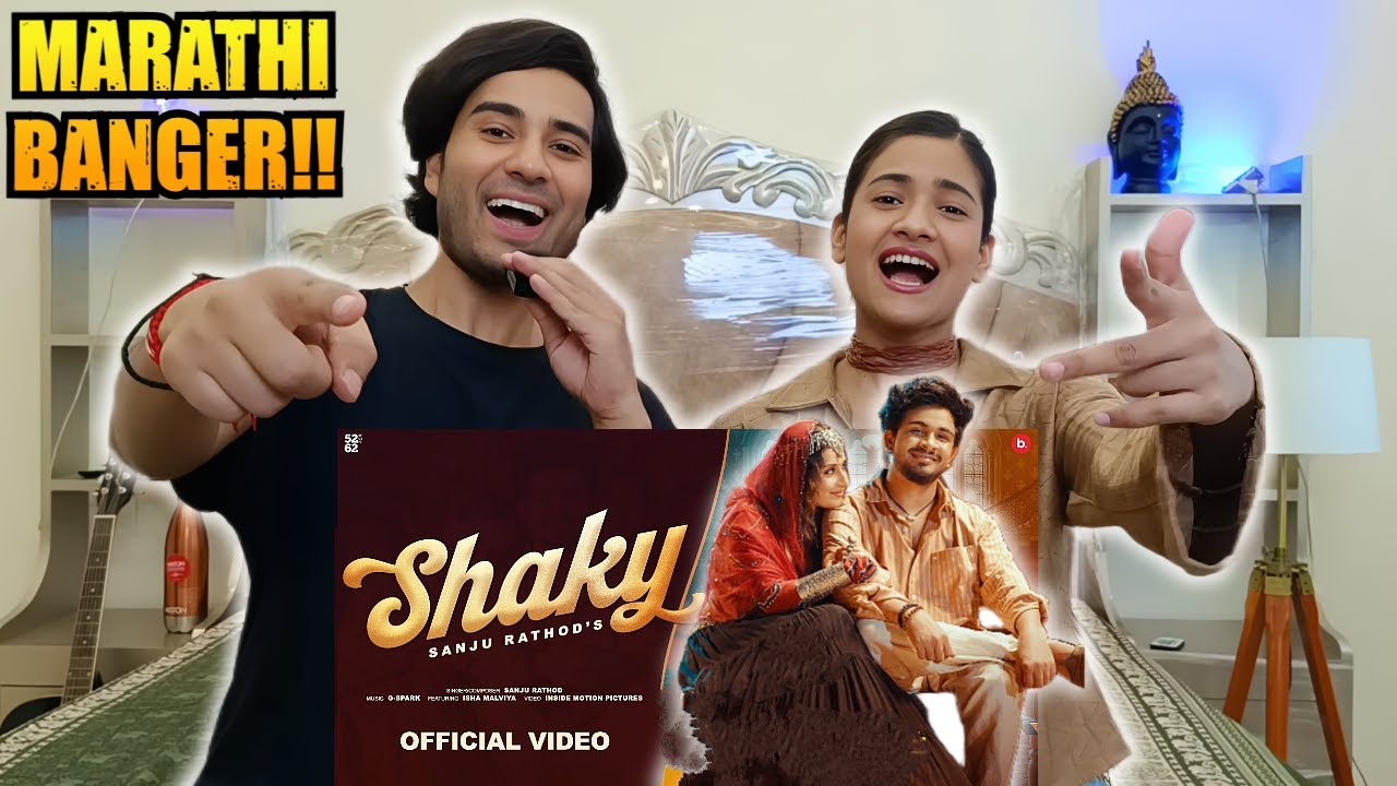 Shaky ( Official 