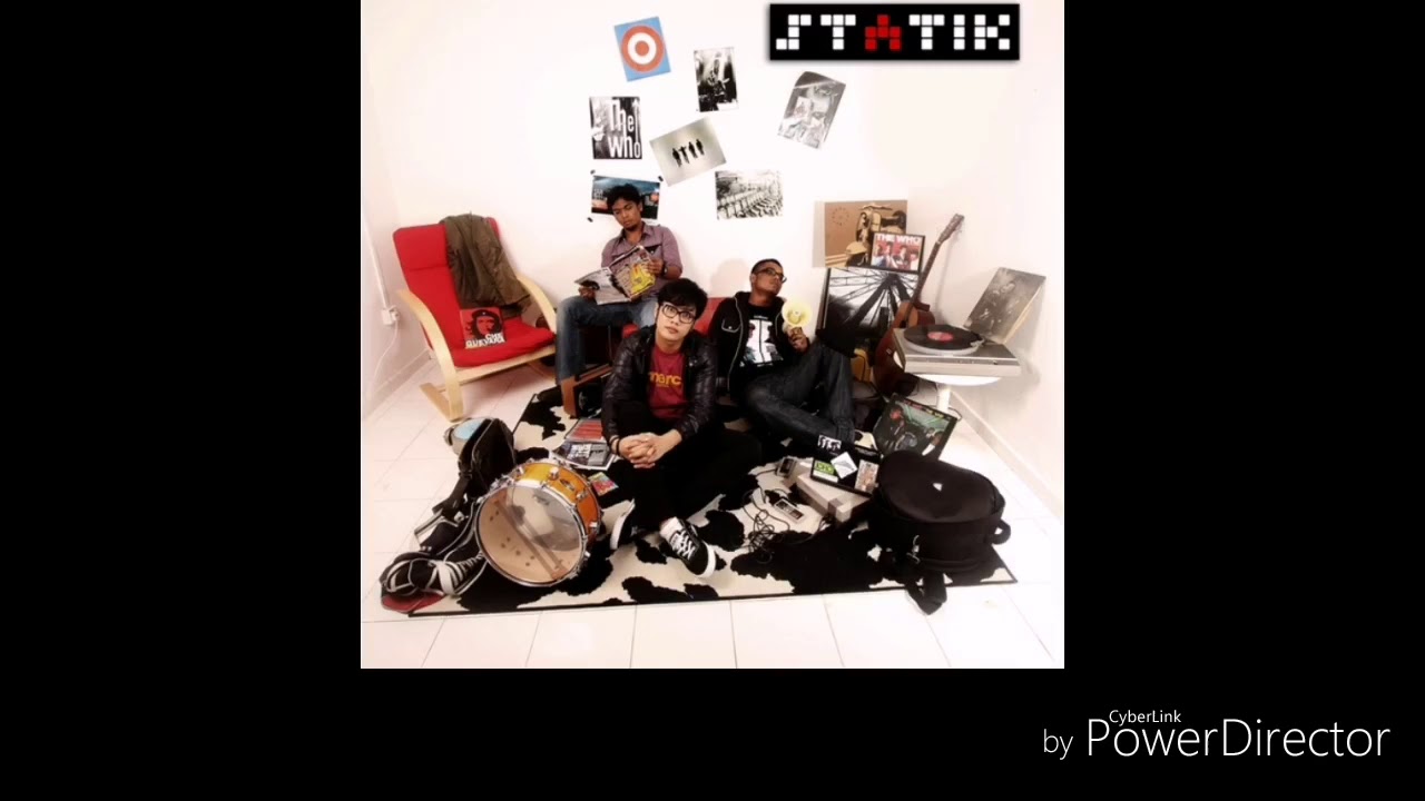 STATIK - AKU DAN KONTROVERSI HQ AUDIO