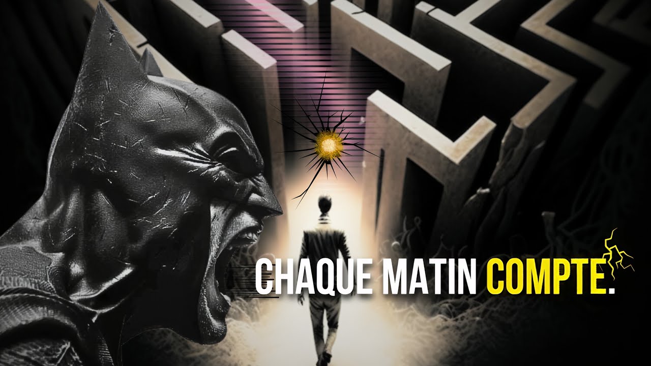 Tu Perds Ta Vie Chaque Matin Sans Le Savoir