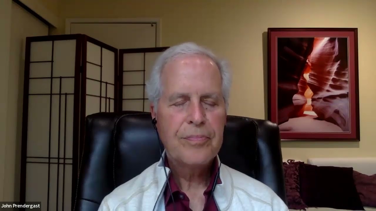 The Sense of Inner Knowing: Meditation with John Prendergast on 6/7/23