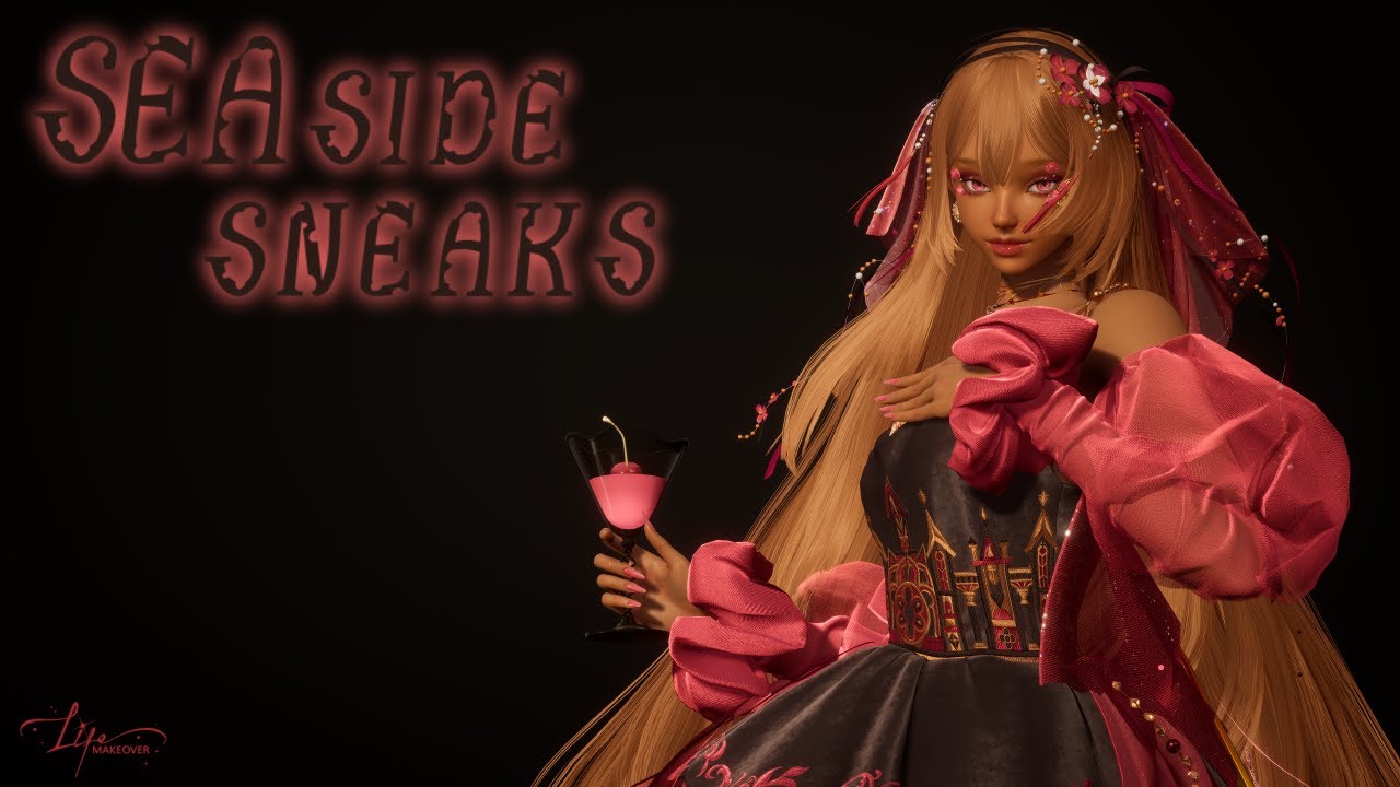 Преображение жизни | Обновление на берегу моря ♥