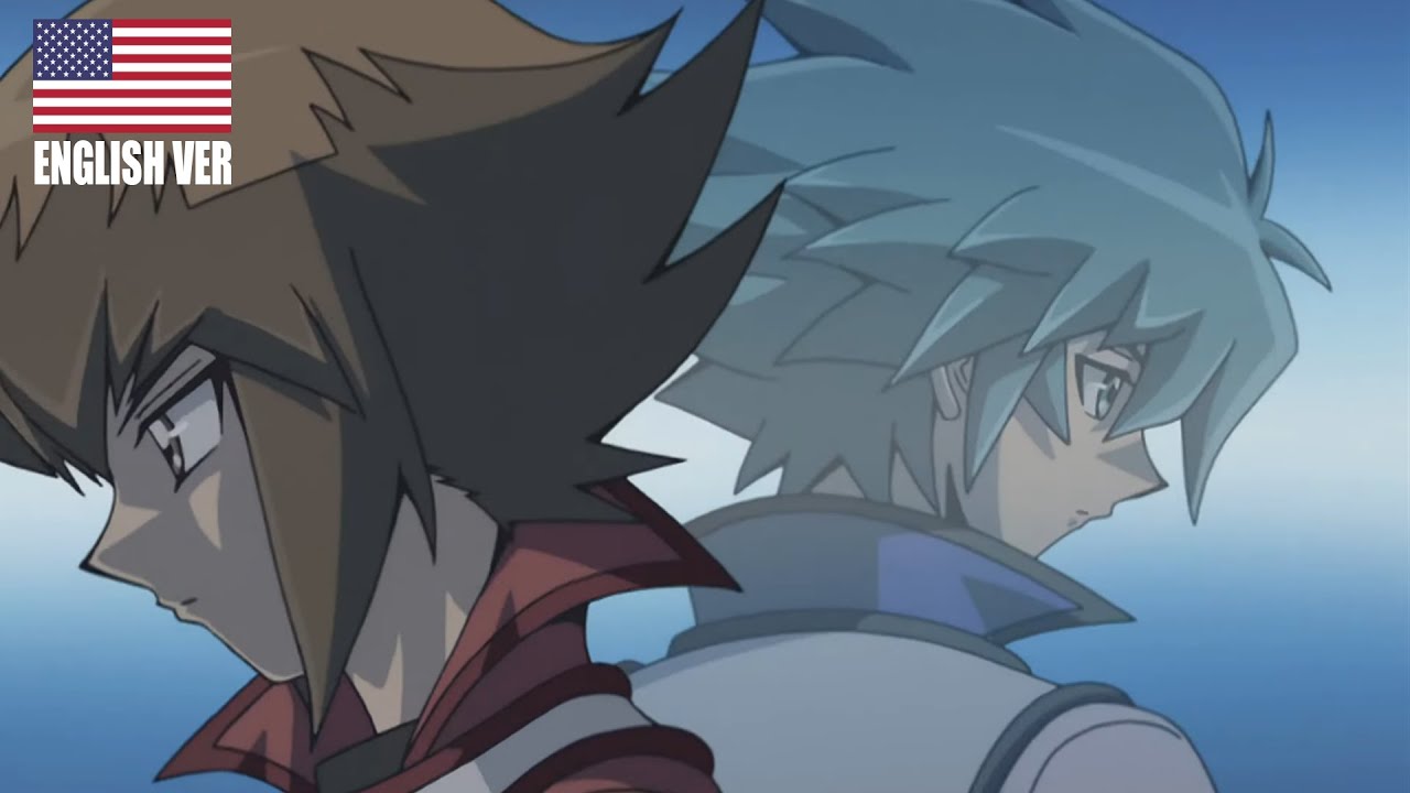 Открывающая заставка Yu-Gi-Oh! GX 
