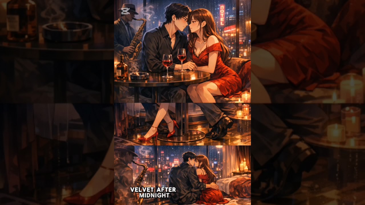 Velvet After Midnight