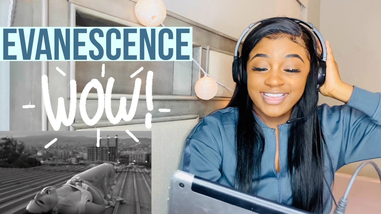 INCREDIBLE 😱 EVANESCENCE “MY IMMORTAL” (REACTION)