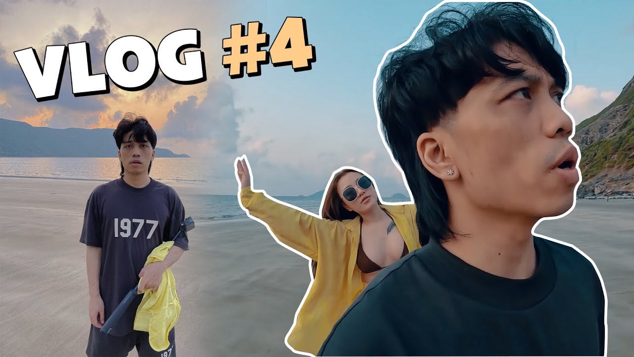 (Vlog #4) Trải nghiệm Resort sang chảnh bậc nhất Côn Đảo, đi tù và ngắm khỉ cùng Meo Xinh