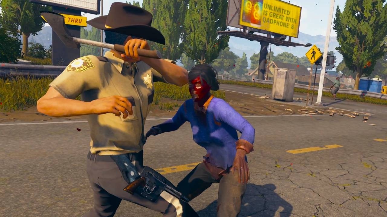 State Of Decay 2: The Walking Dead Mod #2