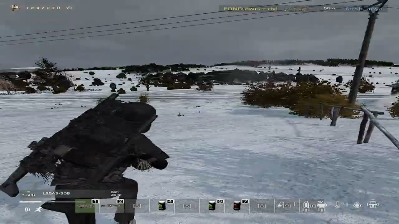 BAILSACK / DayZ Fragmovie #headhunterz