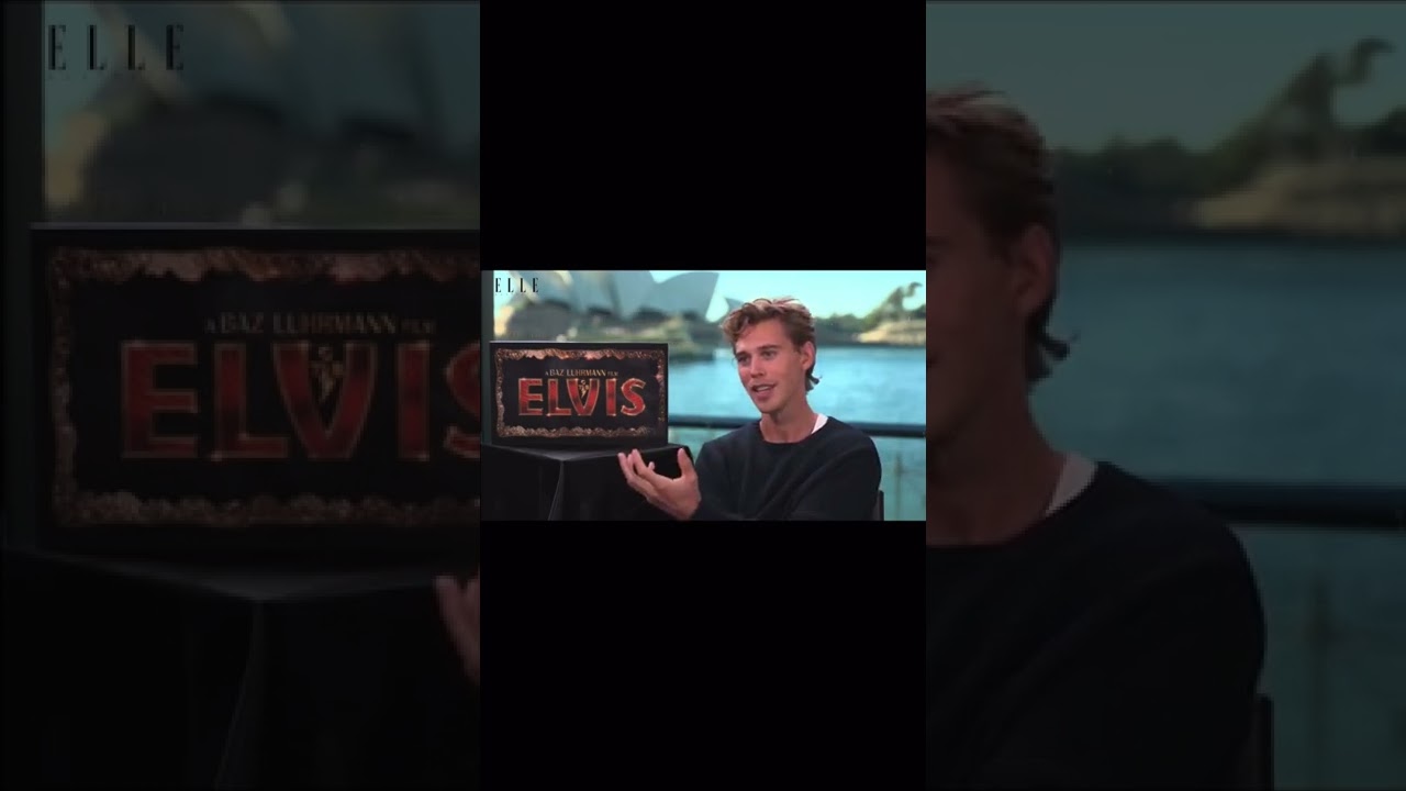 Austin Butler Addresses Elvis Accent Change