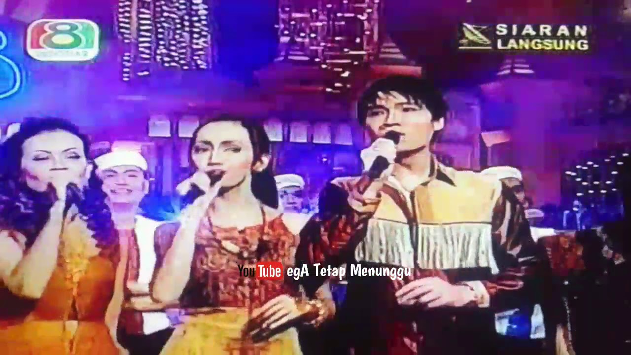 [cuplikan] Semarak 8 Tahun Indosiar