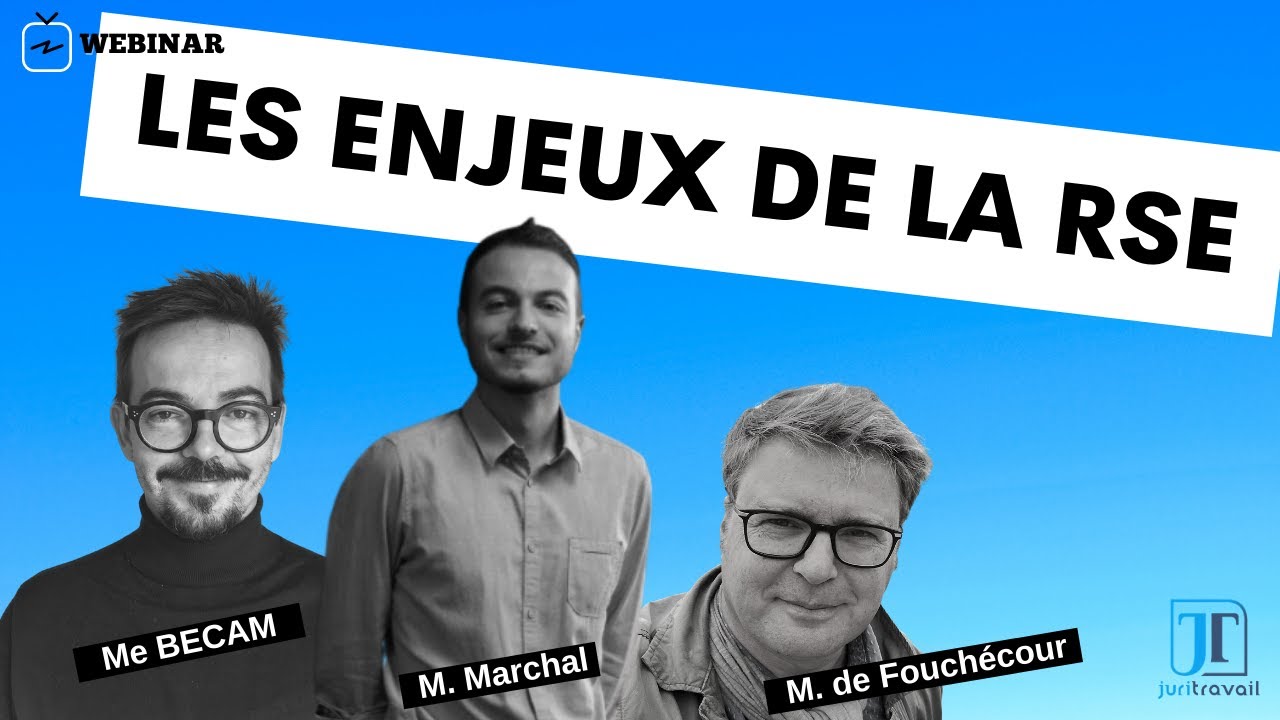 RSE : Les enjeux de la Responsabilité Sociétale des Entreprises