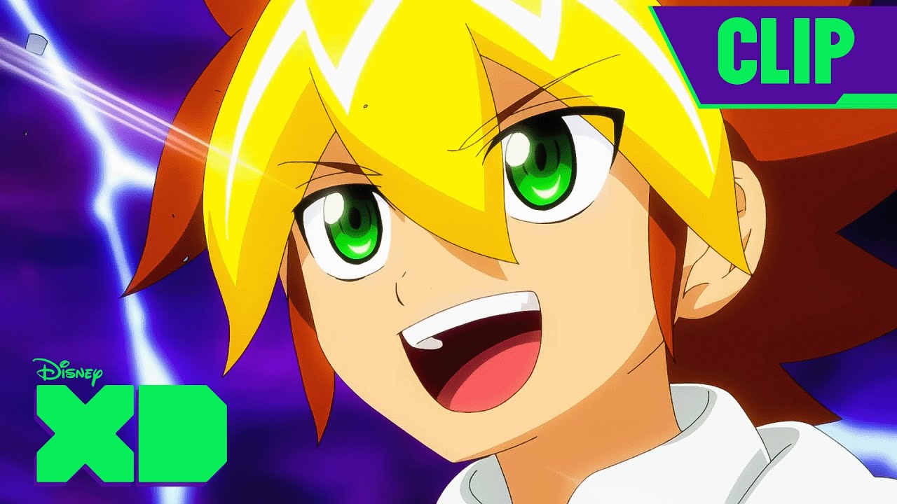 The Final Nail | Yu-Gi-Oh! SEVENS | @disneychannel
