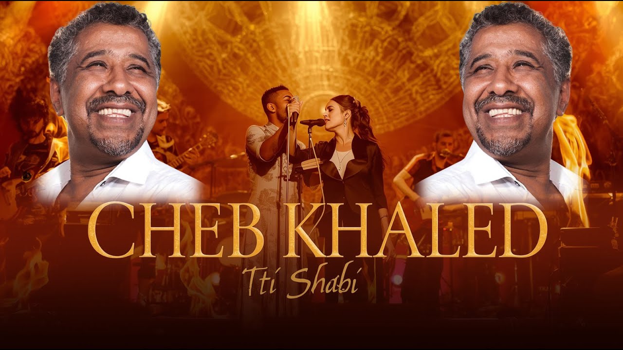 Cheb Khaled - Nti Sbabi (Ra&iuml; Fusion Cover) | Spanish Guitar & North African Vibes