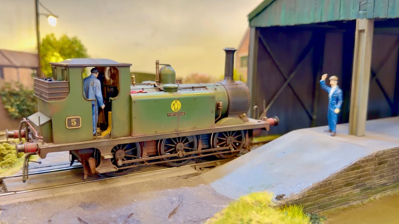 CENTRAL SOUTHERN GAUGE O GROUP WIMBORNE MODEL RAILWAY EXHIBITION HELD ON SUN 26TH OCT 2025 (PART 2)