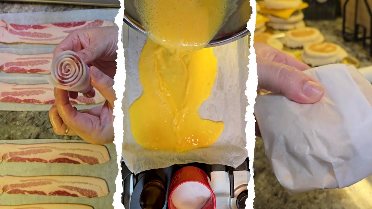 4 Costco Bulk Food Storage ideas + Costco meal prep (easy & single portions)