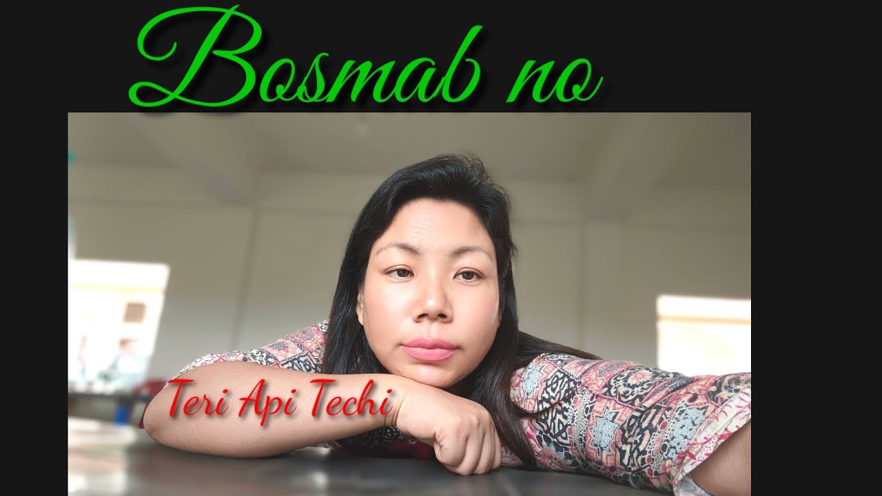 Nyishi gospel song//Bosmab no original//Teri Api Techi//