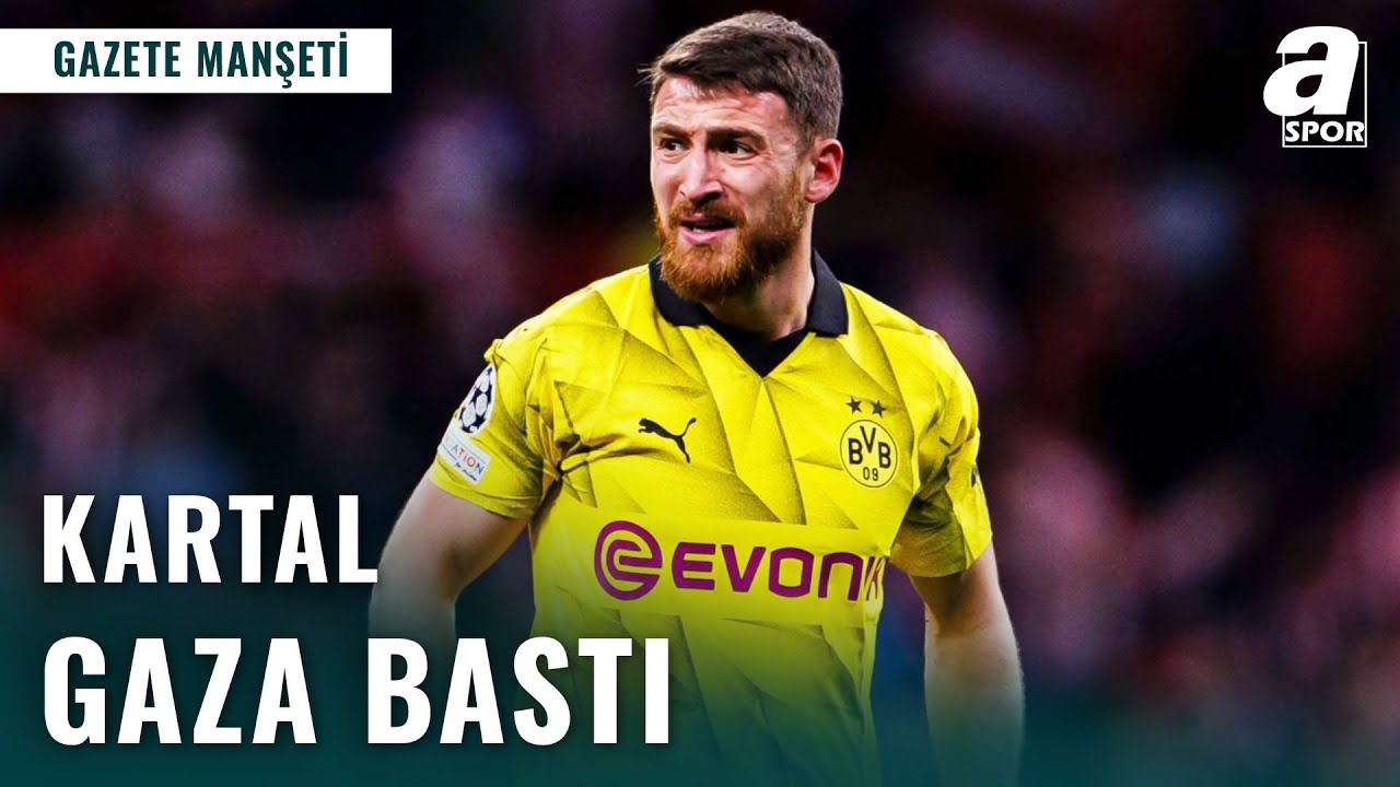 Beşiktaş Transferde Gaza Basıyor