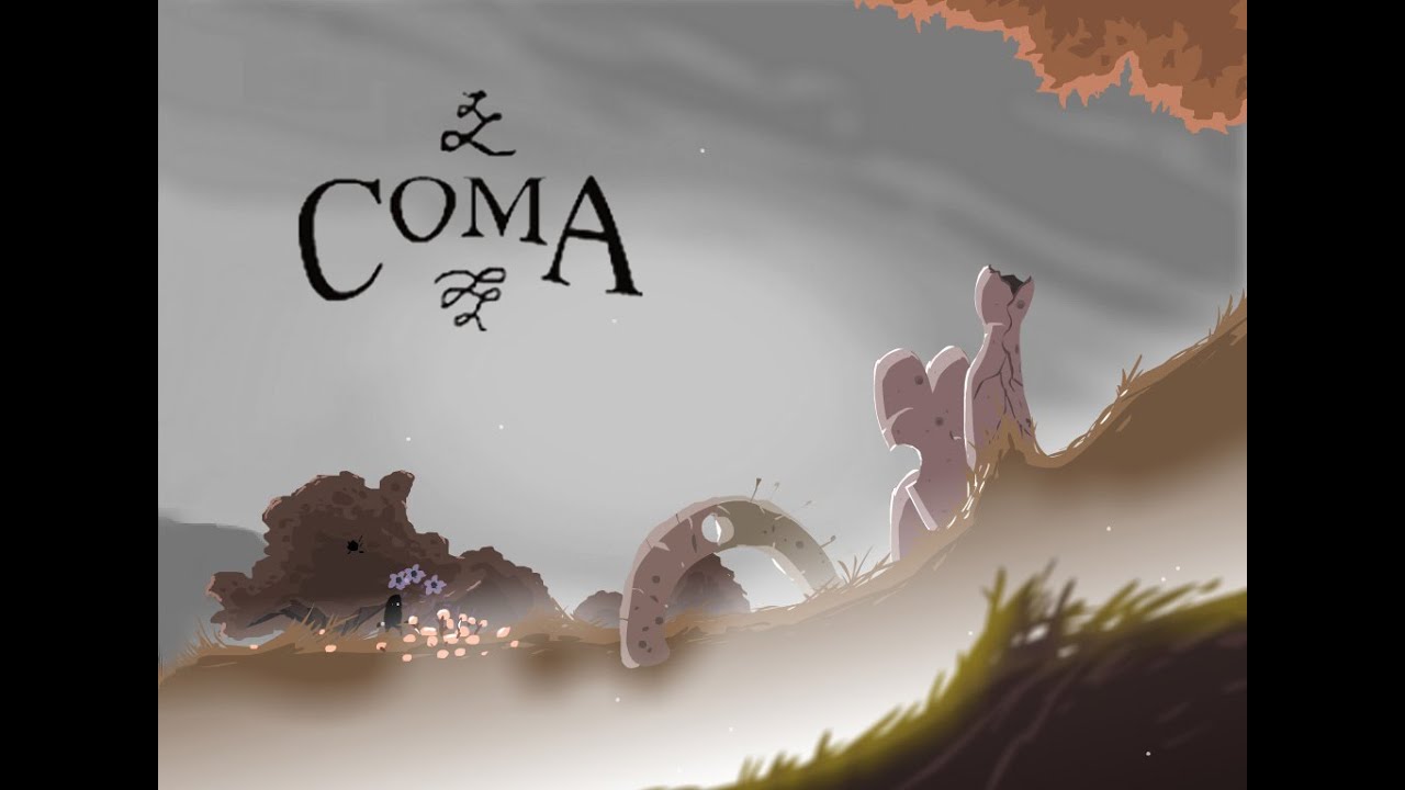 COMA Full GameplayWalkthrough (Flash Game) - No Commentary