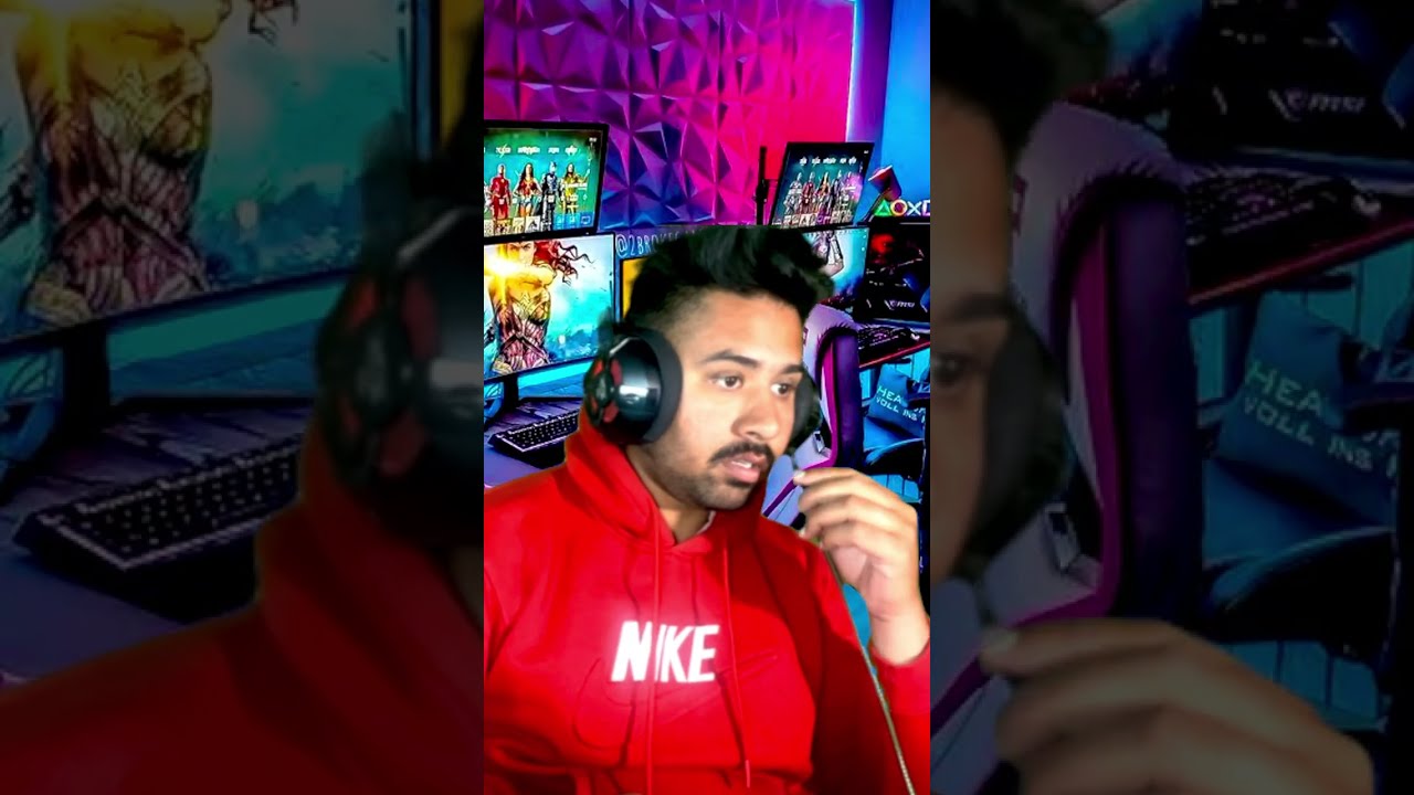 CONQUEROR RANK PUSH 😍 BGMI LIVE | #shorts #shortsfeed #bgmi