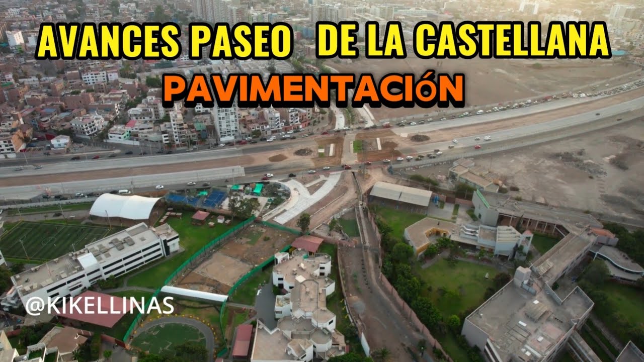 AVANCES PASEO CASTELLANA 30 ENE 2026