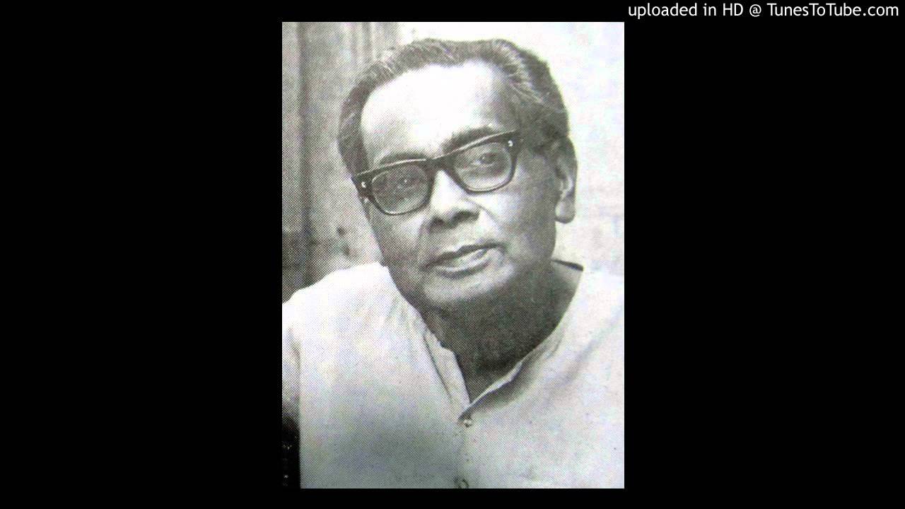 Debabrata Biswas -Diye genu basontero(দিয়ে গেনু বসন্তের এই গানখানি)