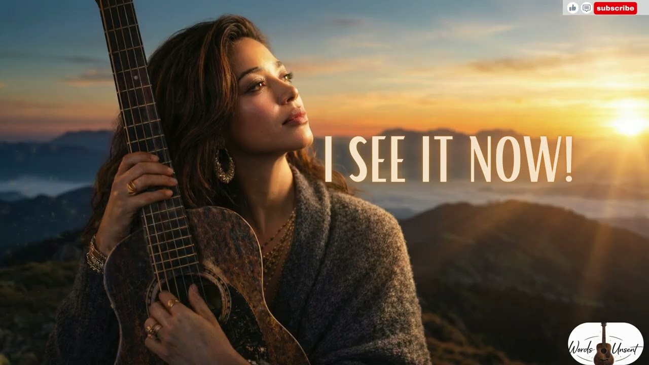 I See It Now | Emotional Cinematic Song | Elara Sol