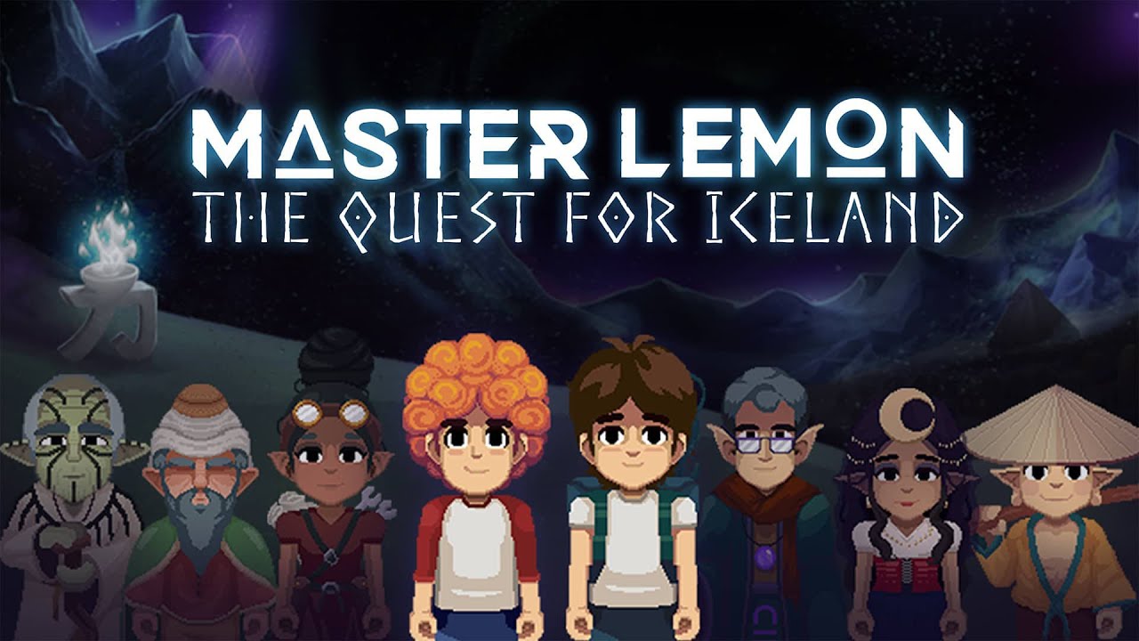 Обзор игры Master Lemon: The Quest for Iceland (Nintendo Switch 2 / Nintendo Switch)